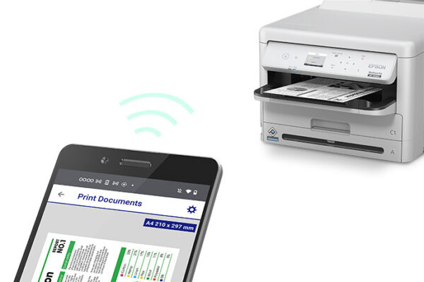 WorkForce Pro WF-M5399 - Image 2