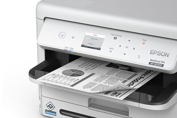 WorkForce Pro WF-M5399 - Image 3