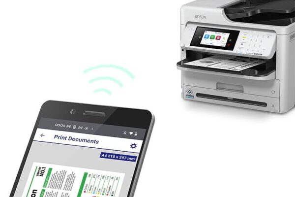 WorkForce Pro WF-M5899 - Image 4