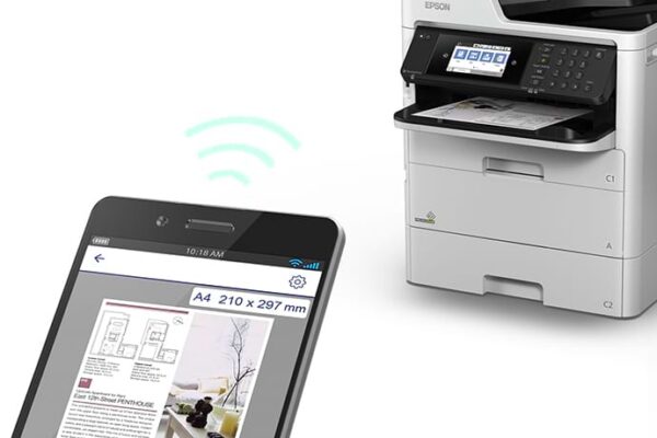 WorkForce Pro WF-C579R - Image 2