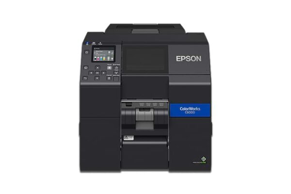 Impresora ColorWorks CW-C6000PU - Image 2