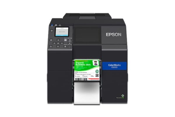 Impresora ColorWorks CW-C6000PU
