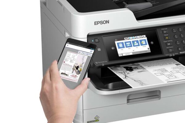 WorkForce Pro WF-M5799 - Image 3
